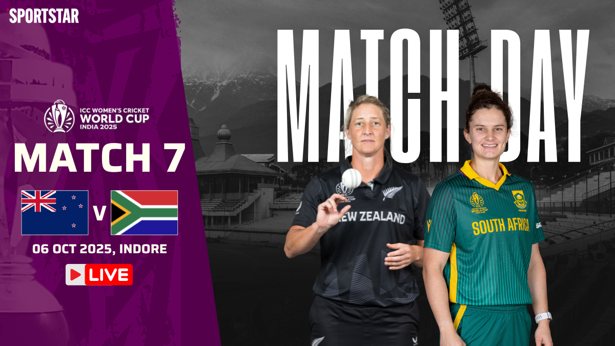 New Zealand vs South Africa LIVE score, Women’s ODI World Cup 2025: Wolvaardt falls early; Mlaba restricts NZ-W to 231